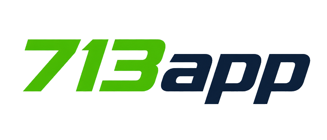 713app লোগো